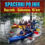 01.05.2026,  GODZ. 12:00  ŁĘSKO (Bącznik)-GOLENIÓW, 10km