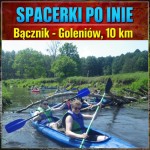 10.05.2026,  GODZ. 12:00  ŁĘSKO (Bącznik)-GOLENIÓW, 10km