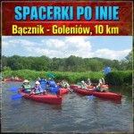 17.05.2026,  GODZ. 12:00  ŁĘSKO (Bącznik)-GOLENIÓW, 10km