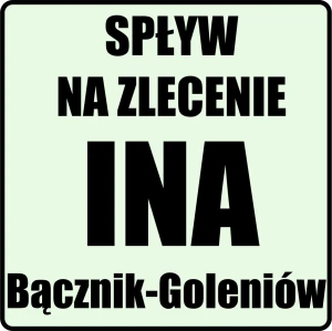 1.08.2026 - SPŁYW GRUPOWY, TERMIN OBECNIE ZAREZERWOWANY