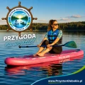 Wypożyczalnia kajaków i desek SUP Szczecin - Przystań Wodna Głębokie w Szczecinie