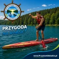 Wypożyczalnia kajaków i desek SUP Szczecin - Przystań Wodna Głębokie w Szczecinie