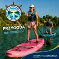 Wypożyczalnia kajaków i desek SUP Szczecin - Przystań Wodna Głębokie w Szczecinie