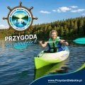 Wypożyczalnia desek SUP i kajaków Szczecin - Przystań Wodna Głębokie Szczecin