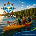 Wypożyczalnia desek SUP i kajaków Szczecin - Przystań Wodna Głębokie Szczecin