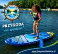 Wypożyczalnia desek SUP i kajaków Szczecin - Przystań Wodna Głębokie Szczecin