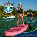 Wypożyczalnia desek SUP i kajaków Szczecin - Przystań Wodna Głębokie Szczecin