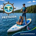 Wypożyczalnia desek SUP i kajaków Szczecin - Przystań Wodna Głębokie Szczecin