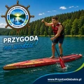 Wypożyczalnia desek SUP i kajaków Szczecin - Przystań Wodna Głębokie Szczecin