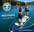 Wypożyczalnia desek SUP i kajaków Szczecin - Przystań Wodna Głębokie Szczecin