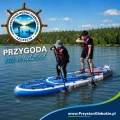 Wypożyczalnia desek SUP i kajaków Szczecin - Przystań Wodna Głębokie Szczecin