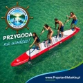 Wypożyczalnia desek SUP i kajaków Szczecin - Przystań Wodna Głębokie Szczecin